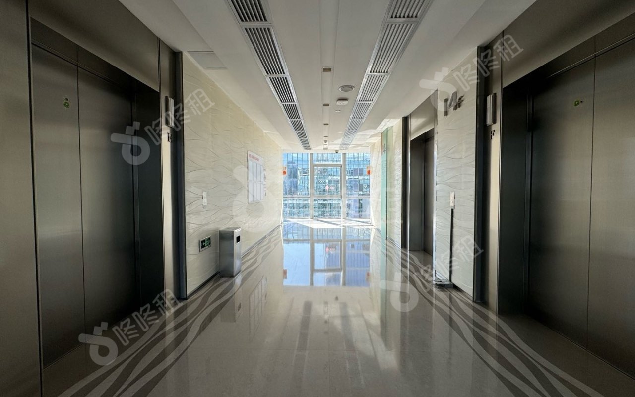 阿里云大厦_2034平_精装_其他