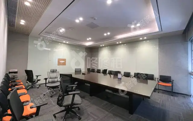 阿里云大厦_2065平_精装_办公室房源出租