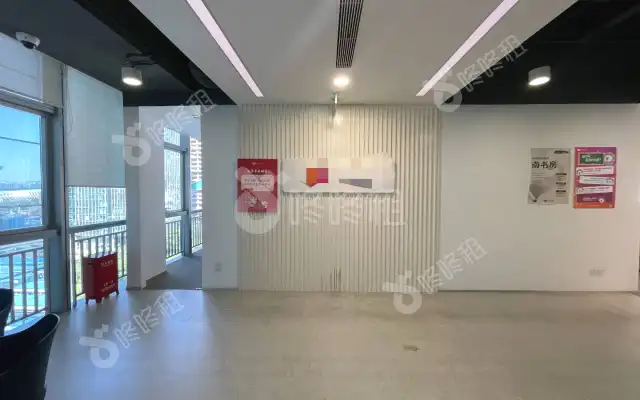 阿里云大厦_1014平米_豪装_办公室房源出租