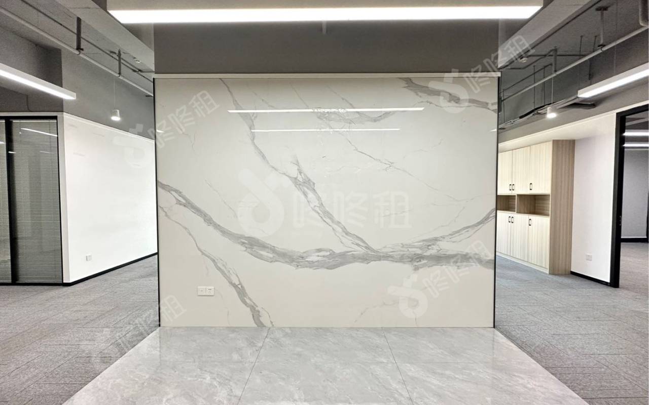 奋成智谷大厦_330平_精装_前台