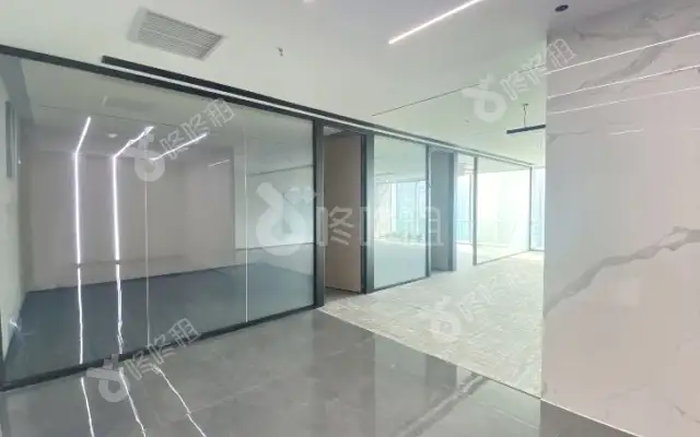 宝能中心_288平米_精装_办公室房源出租