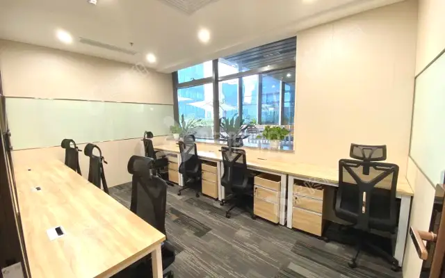 立方汇(深圳湾科技生态园)_独立7人间_办公室图片