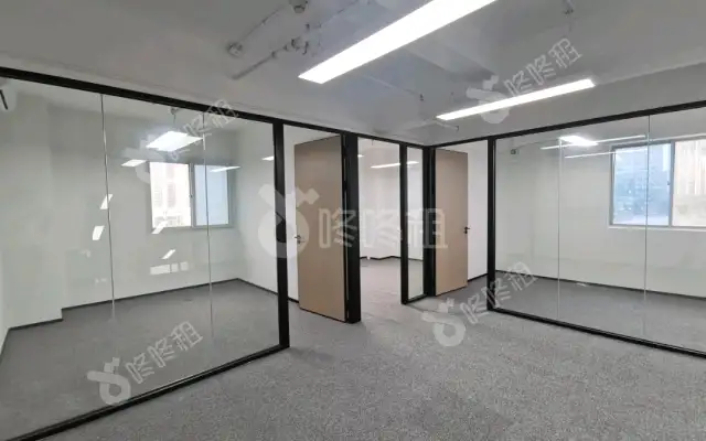 天乐大厦_78平_精装_办公室房源出租