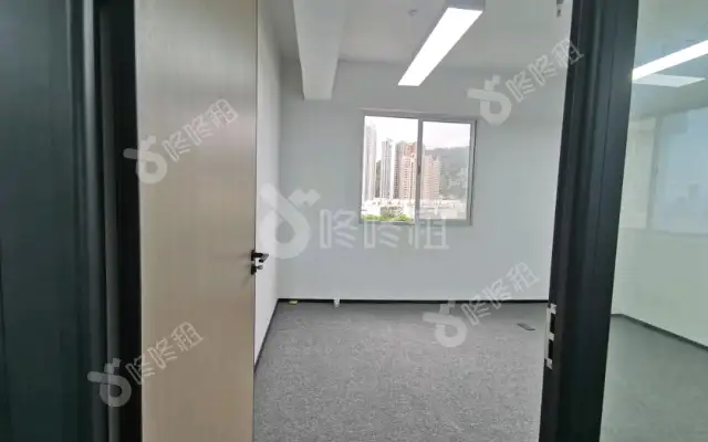 天乐大厦_78平_精装_办公室房源出租