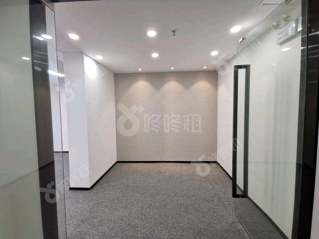 天乐大厦_122平_精装_前台