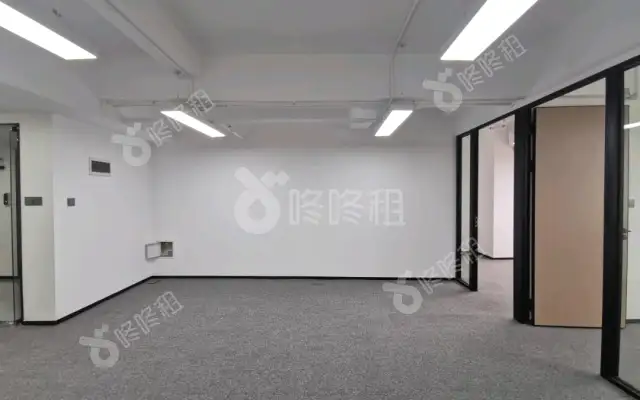 天乐大厦_122平_精装_办公室房源出租