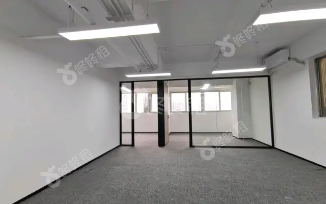 天乐大厦_122平_精装_办公室房源出租
