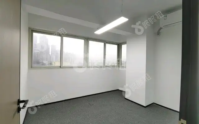 天乐大厦_122平_精装_办公室房源出租