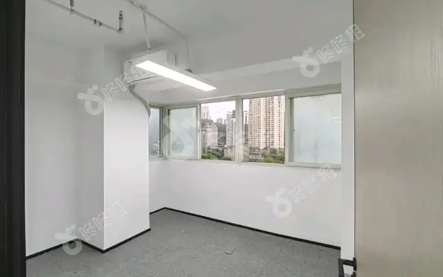天乐大厦_122平_精装_办公室房源出租