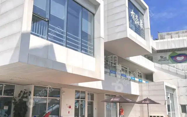 前海深港青年梦工场_840平_精装_办公室房源出租