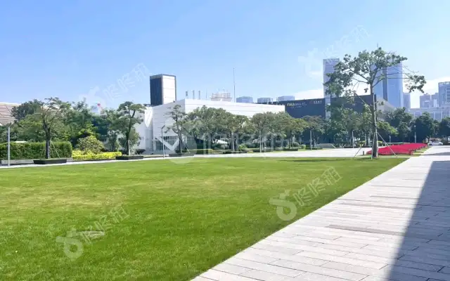 前海深港青年梦工场_840平_精装_办公室房源出租