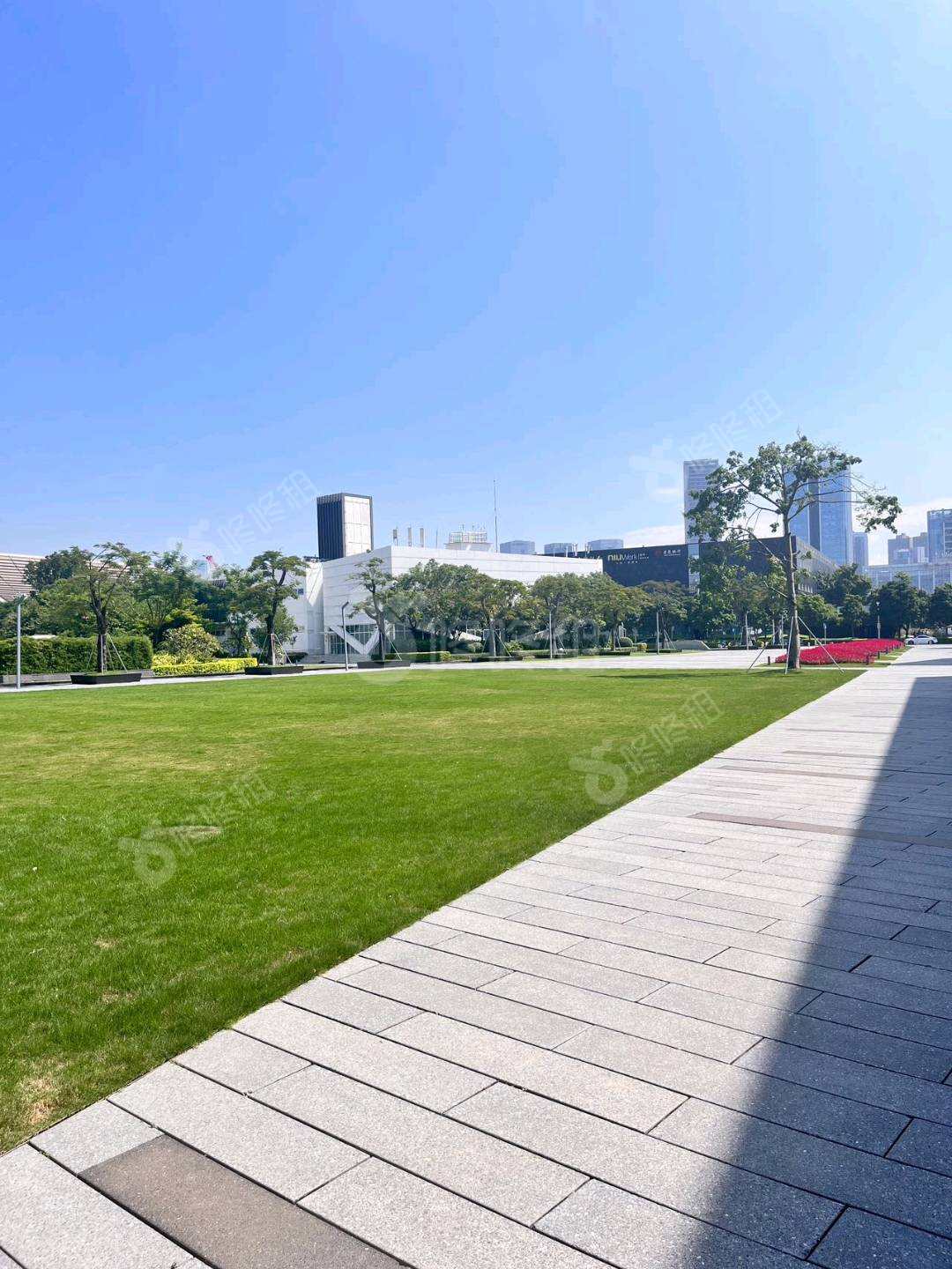 前海深港青年梦工场_840平_精装_其他