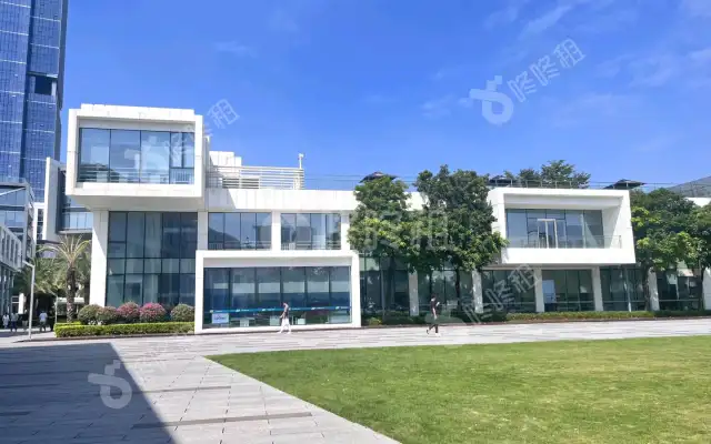 前海深港青年梦工场_840平_精装_办公室房源出租