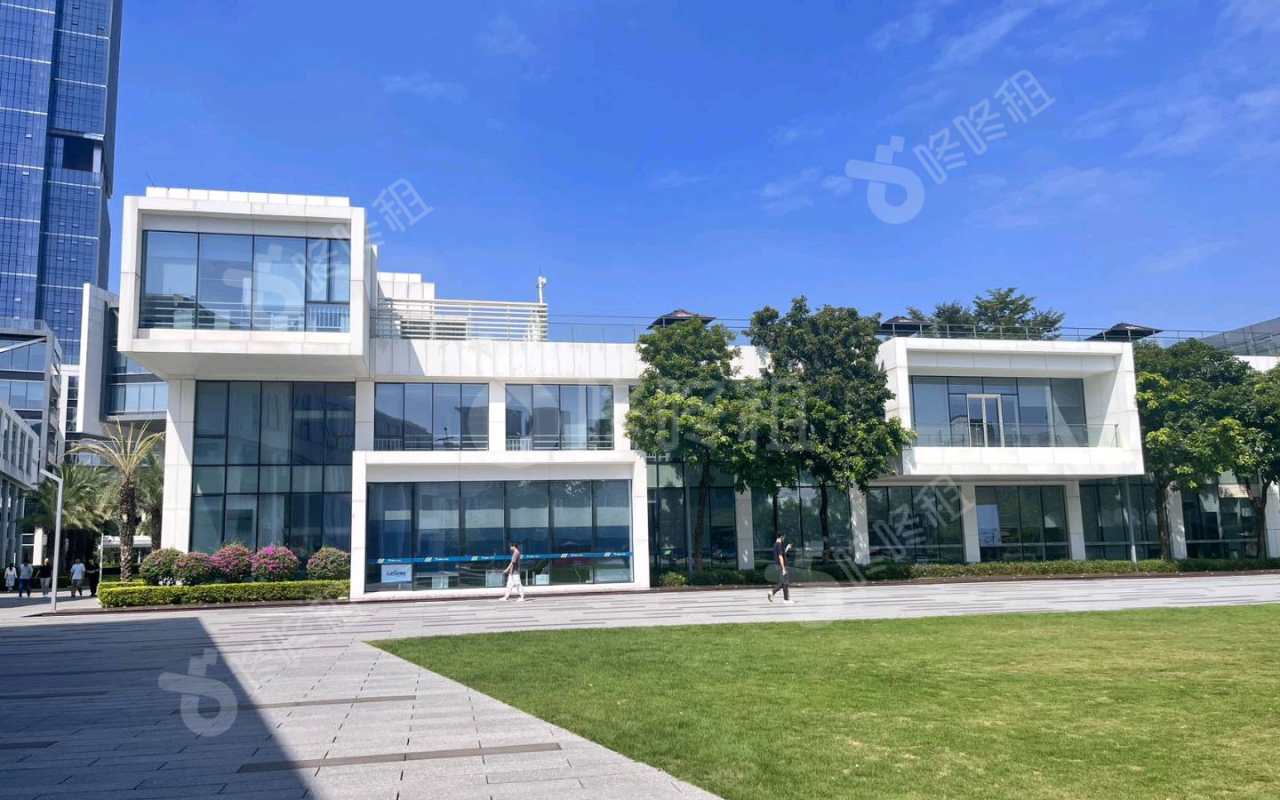 前海深港青年梦工场_840平_精装_其他
