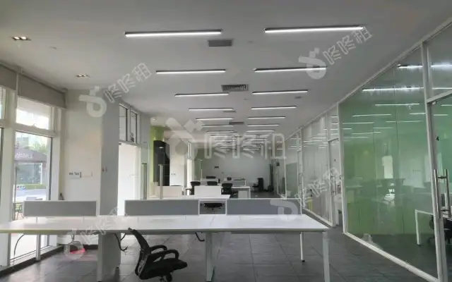 前海深港青年梦工场_840平_精装_办公室房源出租