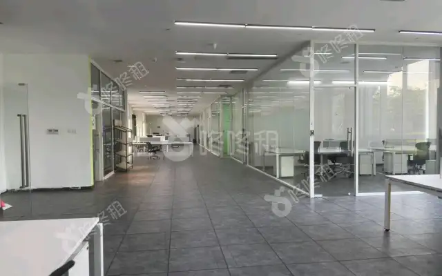 前海深港青年梦工场_840平_精装_办公室房源出租