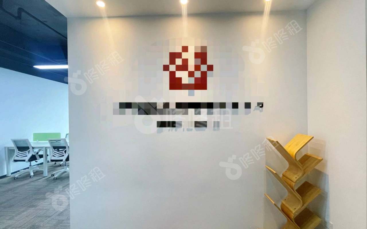 高新技术产业园(虚拟大学园)_153平_精装_前台