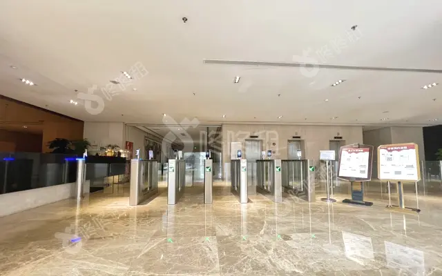 研祥科技大厦_出租/租金_楼盘外观图