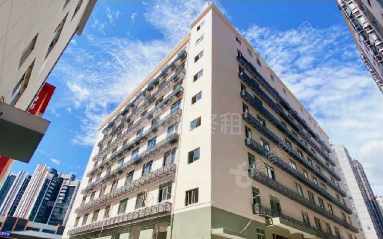 田寮众创产业园_楼盘外观图