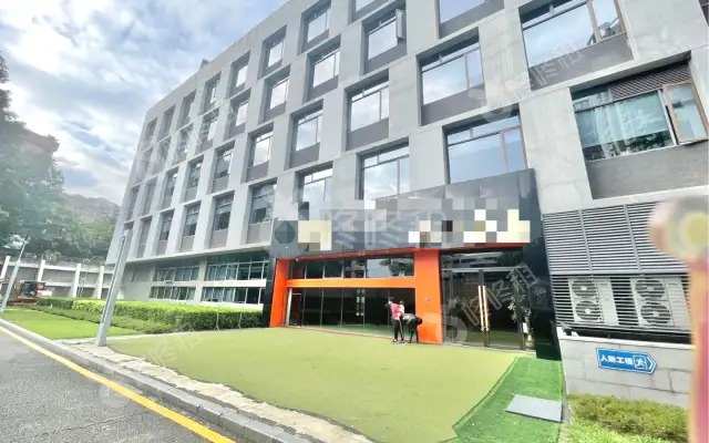 花园城数码大厦_685平米_精装_办公室房源出租