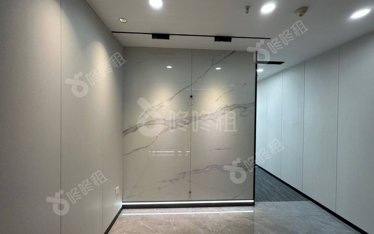 深圳湾科技生态园_118平_精装_前台