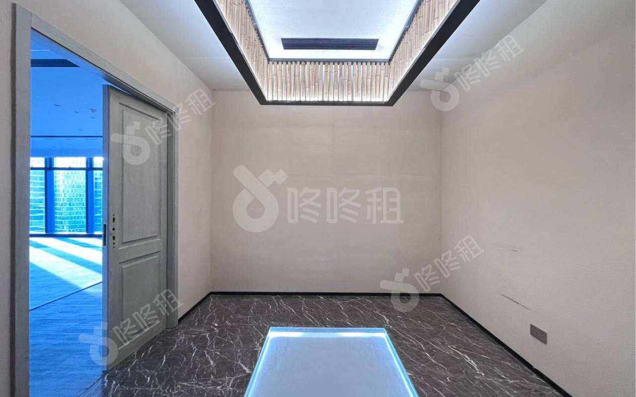 恒邦置地大厦_298平_精装_前台