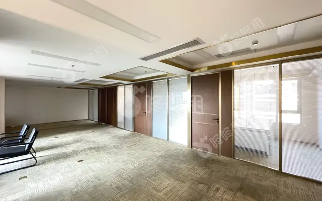 致远大厦_368平米_豪装_办公室房源出租