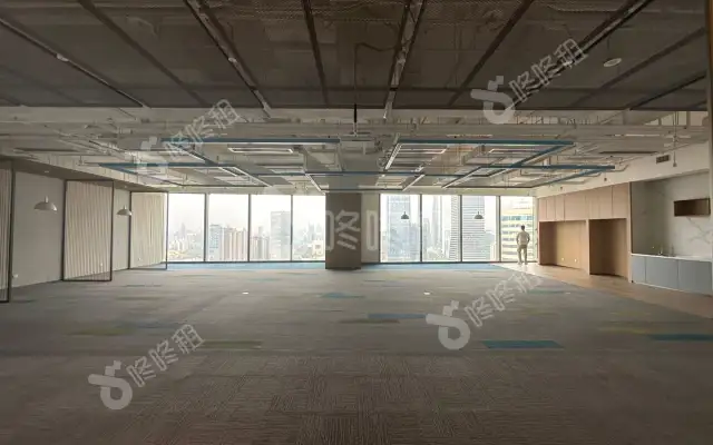 光启未来中心_2222平米_简装_办公室房源出租