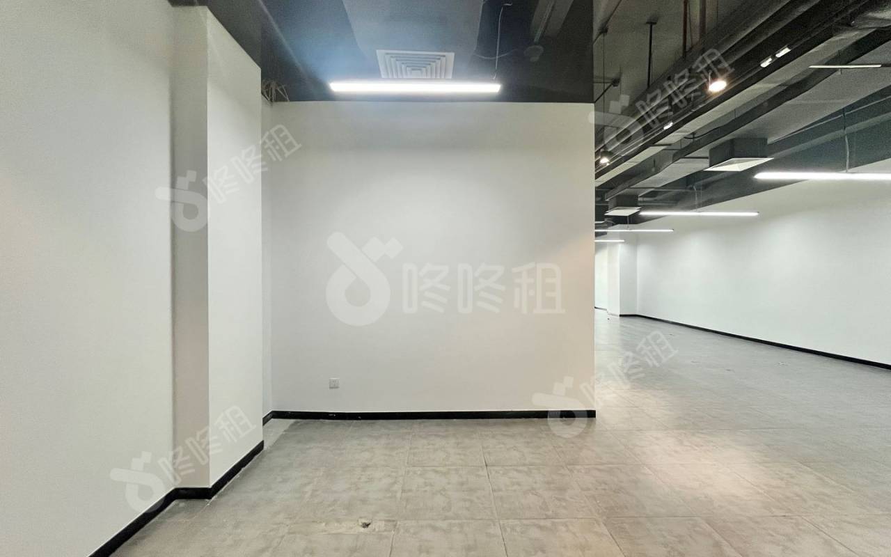 海翔广场_272平_精装_前台