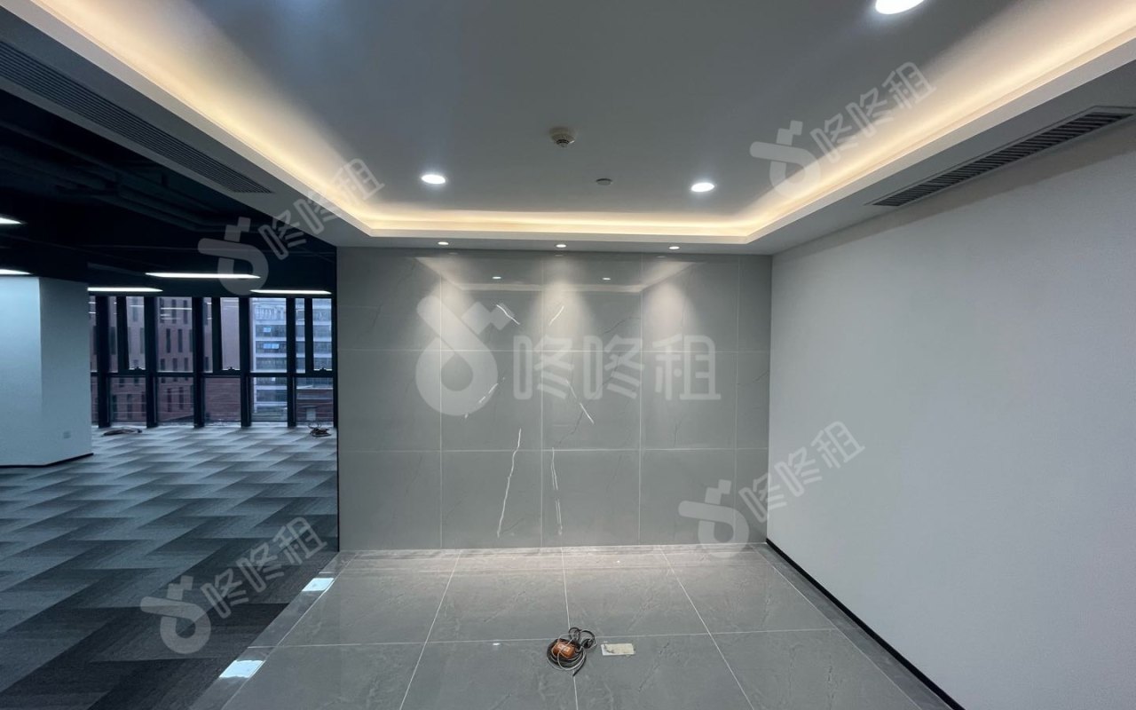 同方科兴科学园_281平_精装_前台