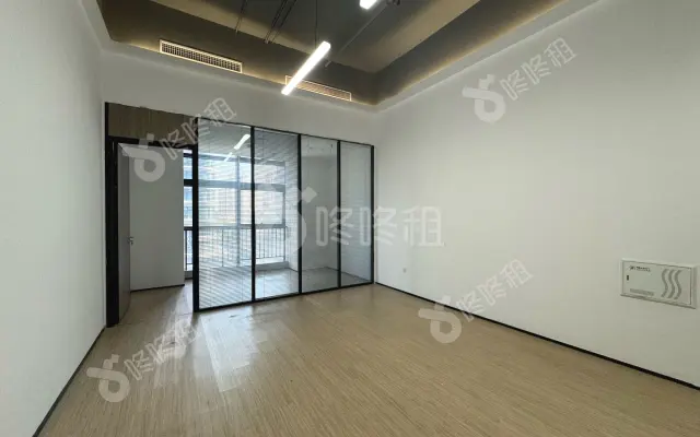 万庭大厦_86平米_豪装_办公室房源出租