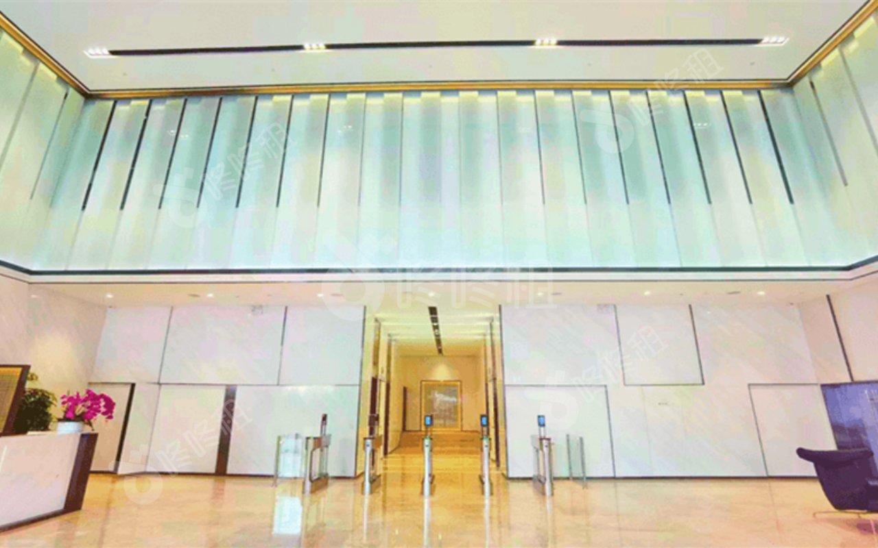 孺子牛大厦_楼盘外观图