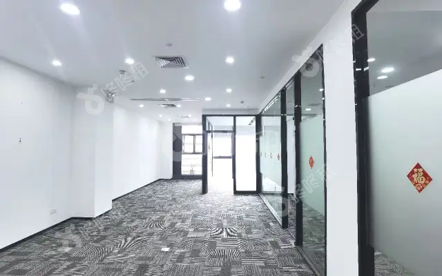海翔广场_224平米_精装_办公室房源出租