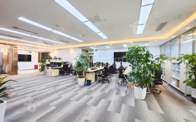 方大城_530平米_精装_办公室房源出租