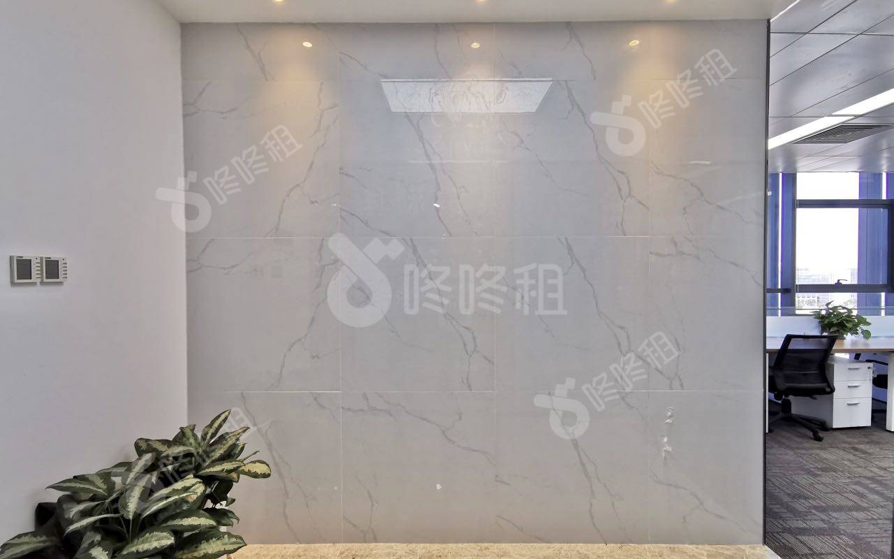 东方科技大厦_198平_精装_前台