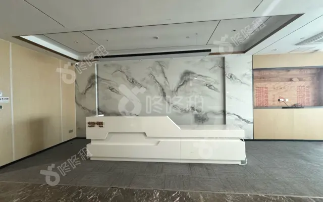 前海诚进大厦_1680平_精装_办公室房源出租