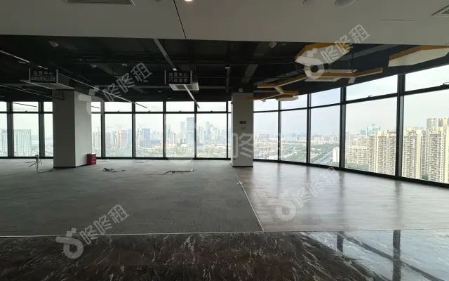 前海诚进大厦_1680平_精装_办公室房源出租