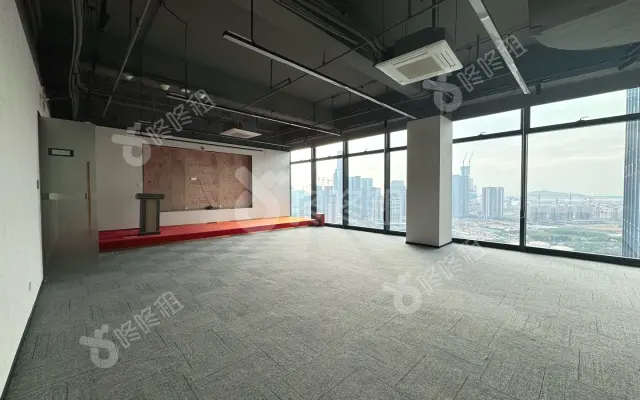 前海诚进大厦_1680平_精装_办公室房源出租