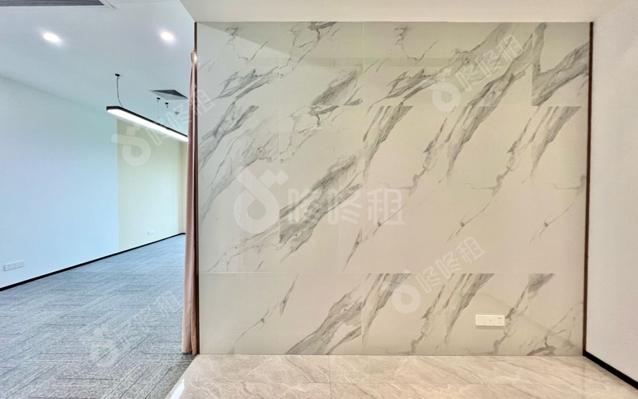 前海诚进大厦_160平_精装_前台