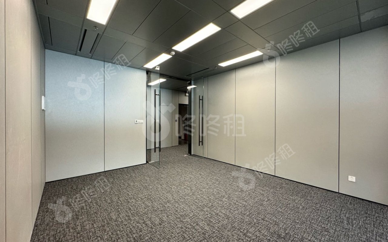 汉京中心（汉京金融中心）_200平_定制装修_其他