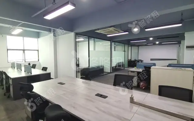 南山云谷二期_265平米_精装_办公室房源出租