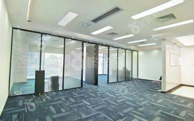 天利中央广场_110平米_精装_办公室房源出租