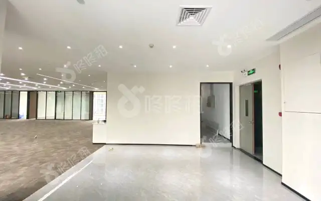 智慧广场_715平米_精装_办公室房源出租