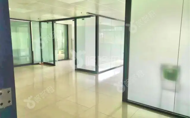 锦中业大厦_187.5平_简装_办公室房源出租