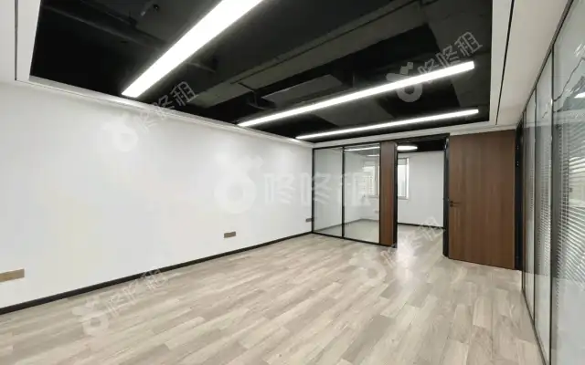锦峰大厦_143平_精装_办公室房源出租