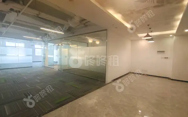 新能源大厦_285平_精装_办公室房源出租