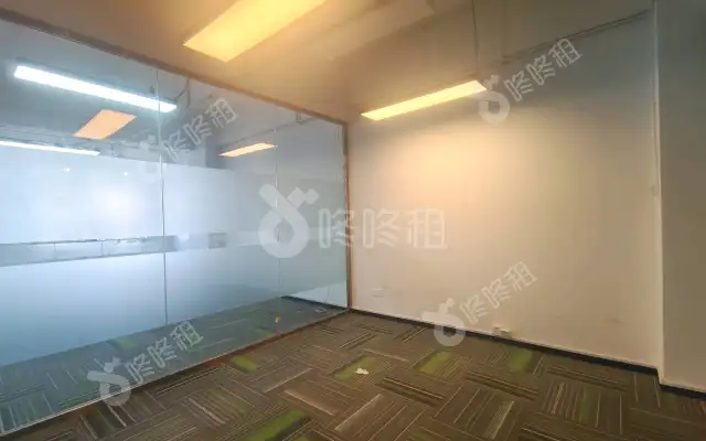 新能源大厦_285平_精装_办公室房源出租