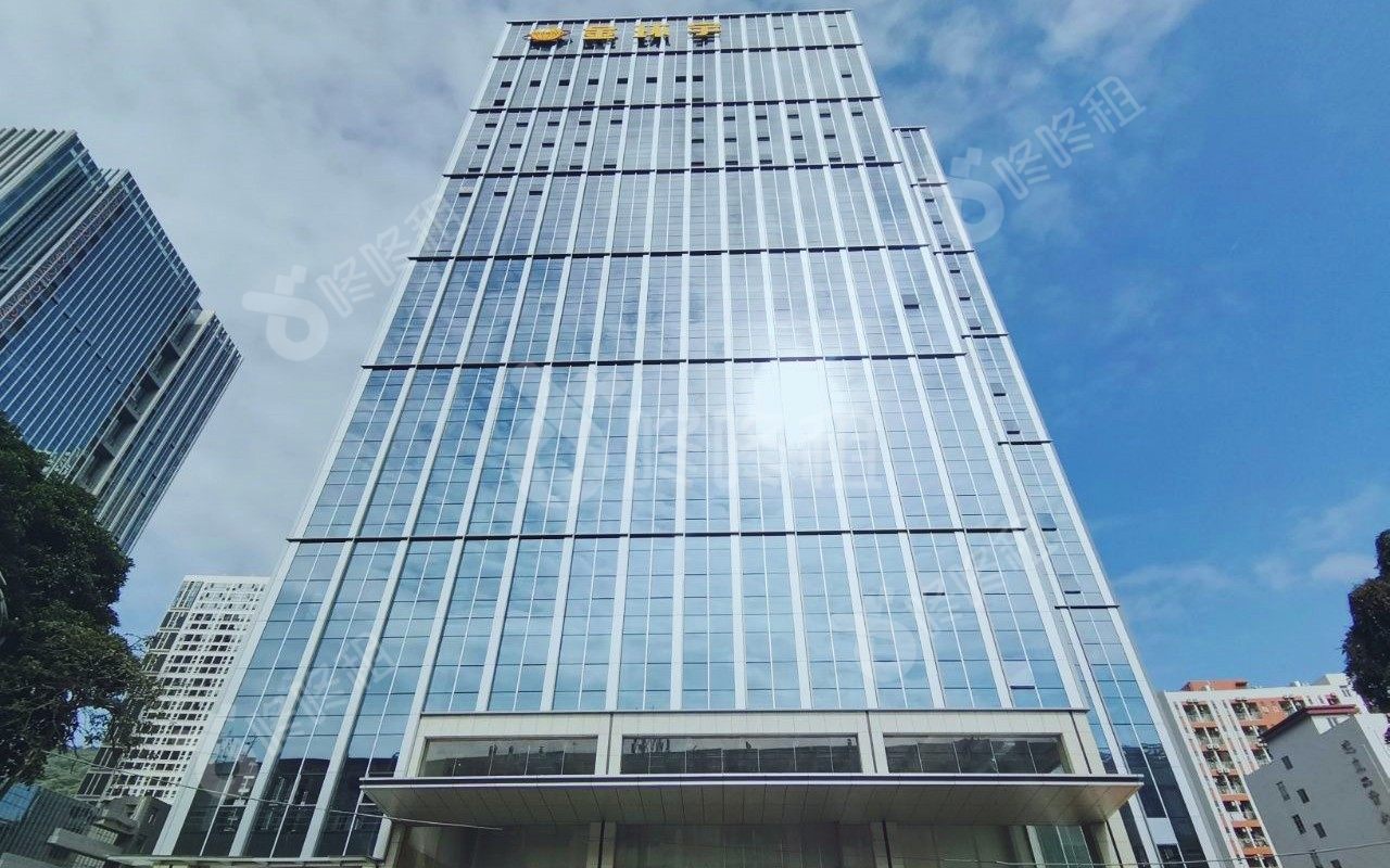 金环宇G-LINK_楼盘外观图