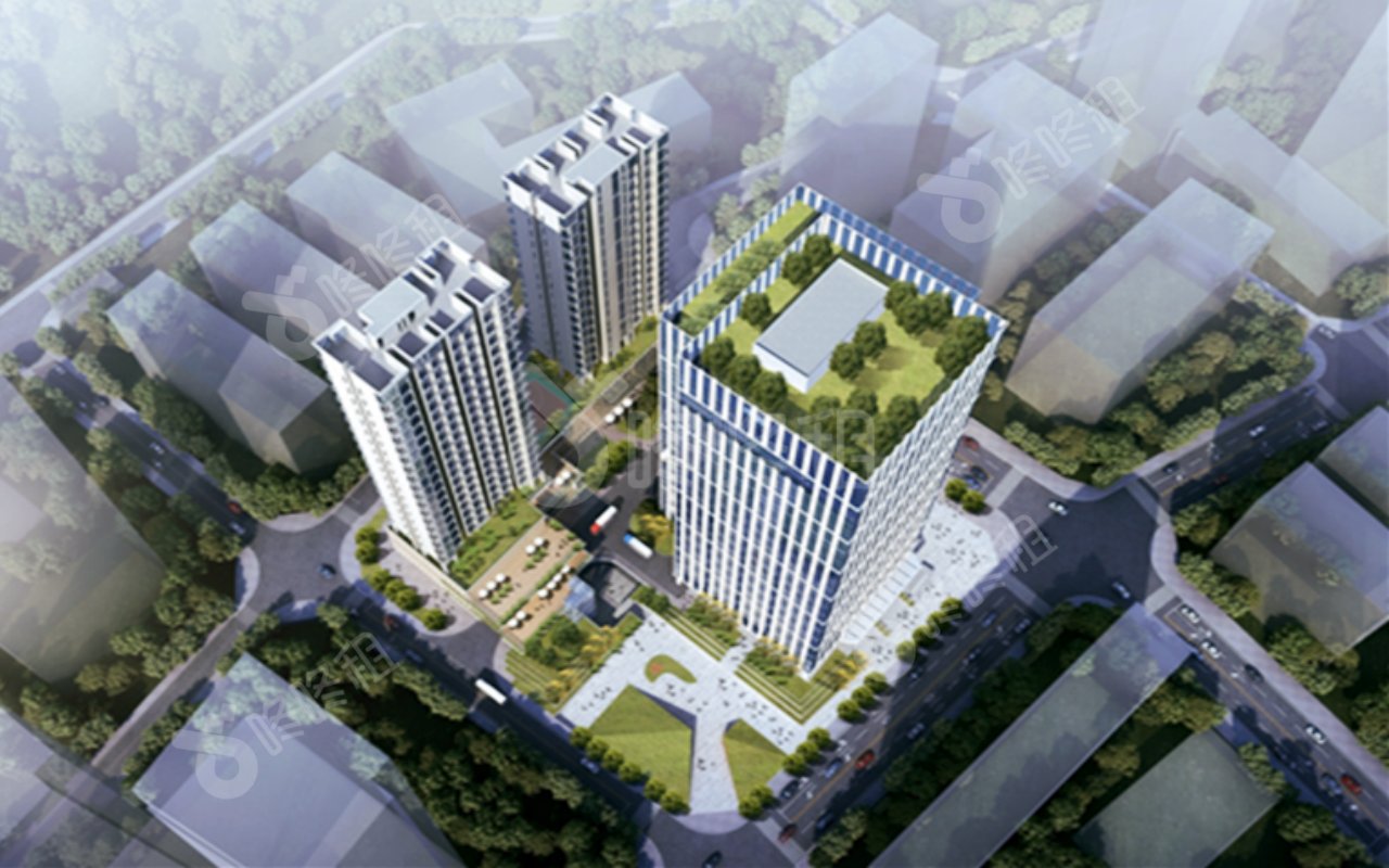 金环宇G-LINK_楼盘外观图