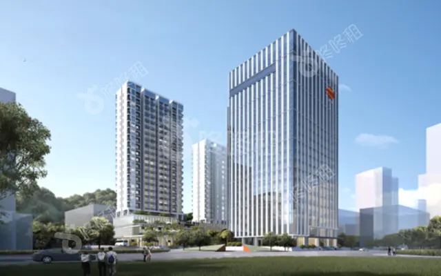 金环宇G-LINK_出租/租金_楼盘外观图